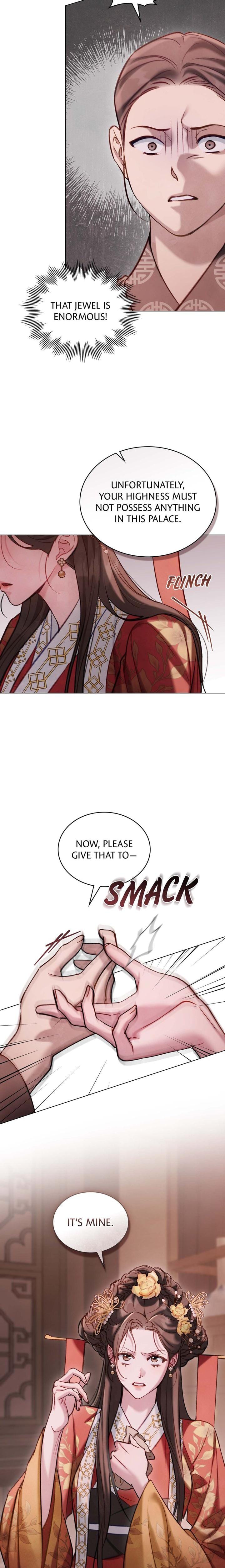 To Tread into Darkness Uncensored, chapter 38, page 10 of 19