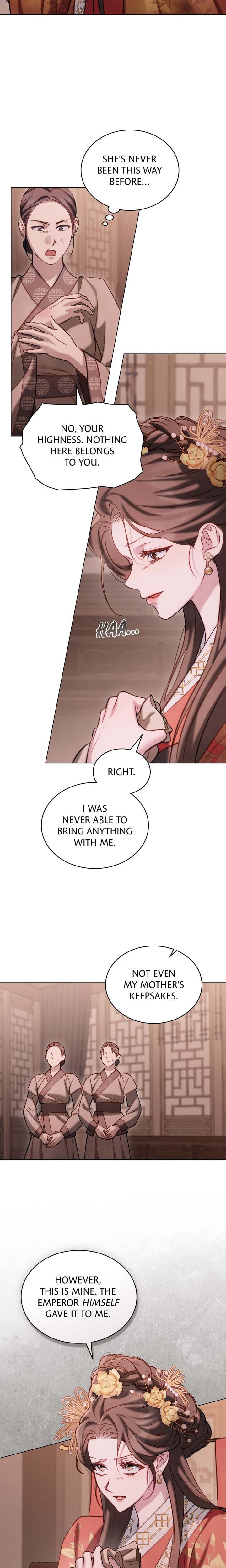 To Tread into Darkness Uncensored, chapter 38, page 11 of 19