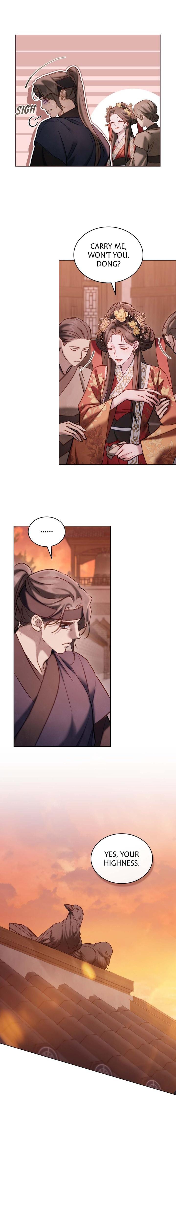 To Tread into Darkness Uncensored, chapter 38, page 13 of 19