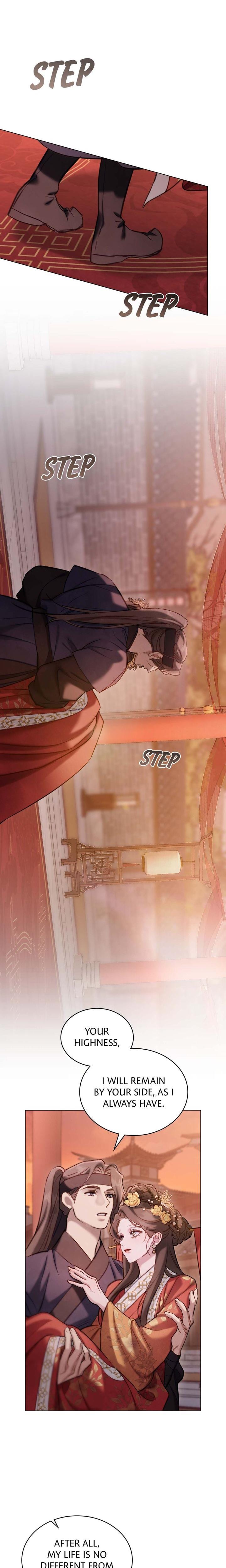 To Tread into Darkness Uncensored, chapter 38, page 14 of 19