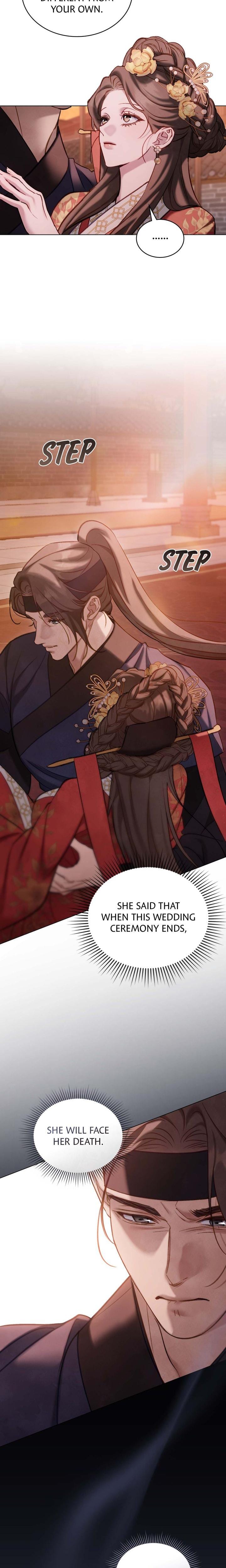 To Tread into Darkness Uncensored, chapter 38, page 15 of 19