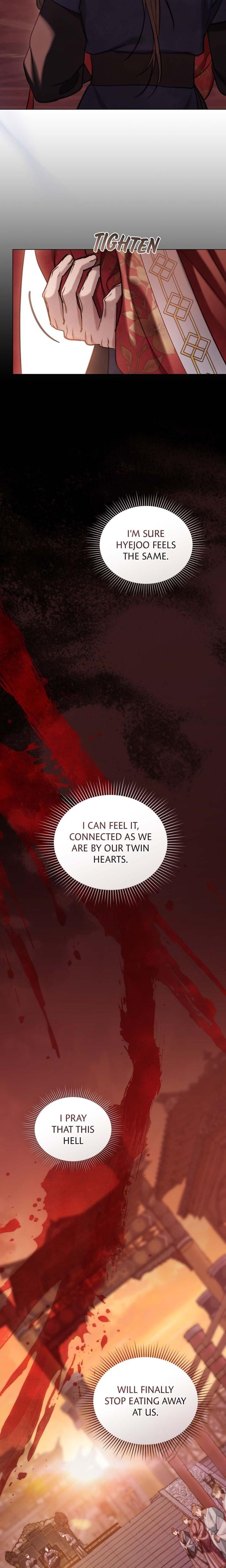 To Tread into Darkness Uncensored, chapter 38, page 17 of 19