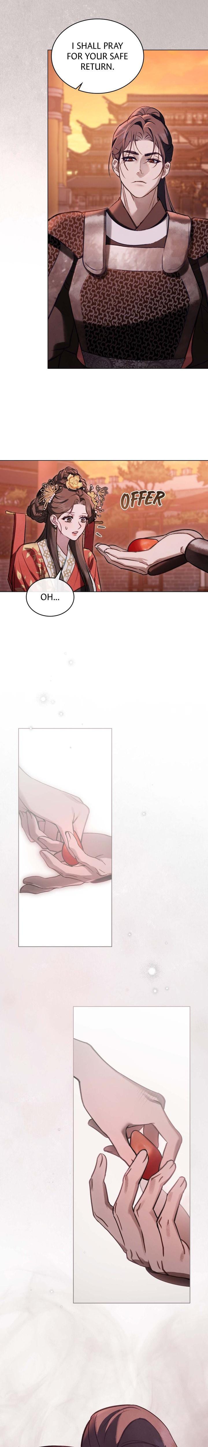 To Tread into Darkness Uncensored, chapter 39, page 5 of 21
