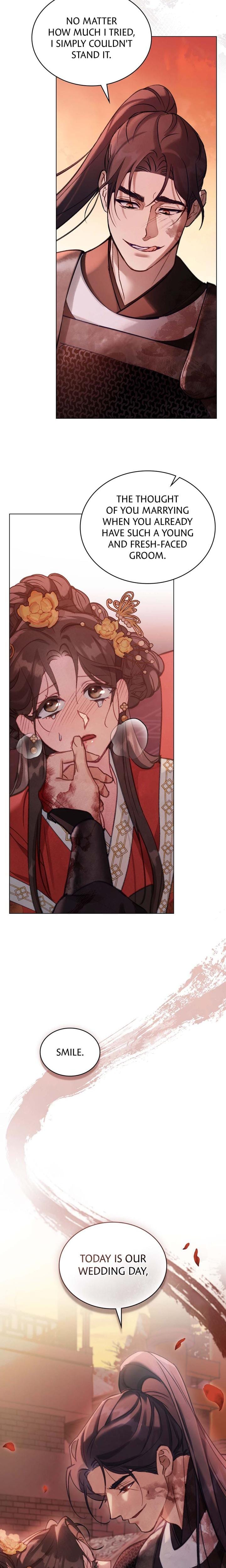 To Tread into Darkness Uncensored, chapter 39, page 16 of 21