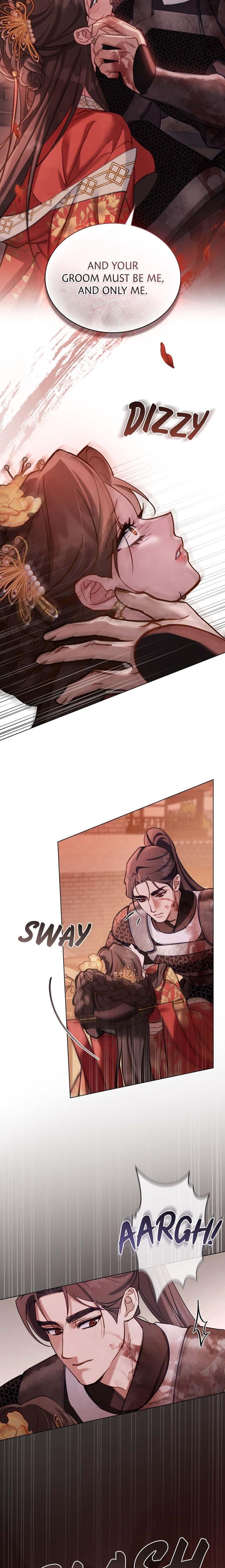 To Tread into Darkness Uncensored, chapter 39, page 17 of 21