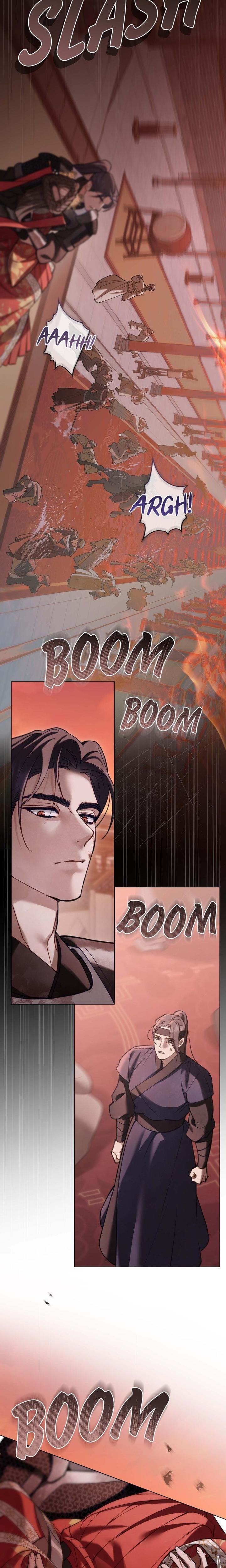 To Tread into Darkness Uncensored, chapter 39, page 18 of 21