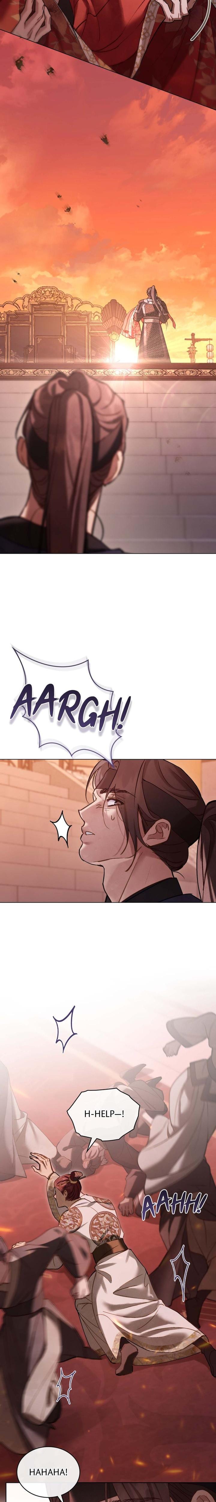 To Tread into Darkness Uncensored, chapter 39, page 19 of 21