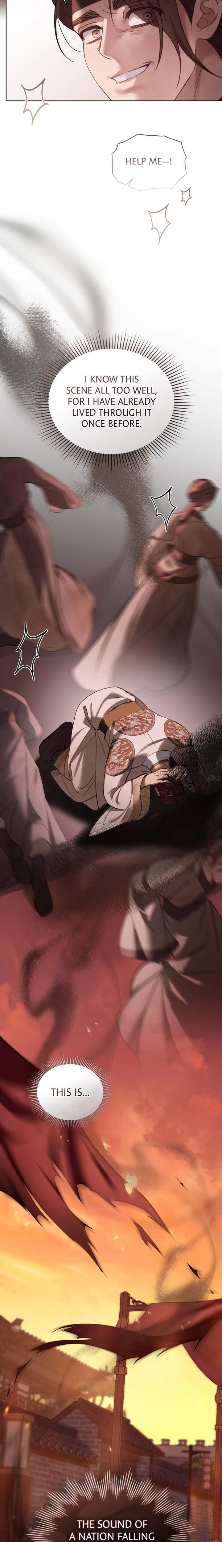 To Tread into Darkness Uncensored, chapter 39, page 20 of 21