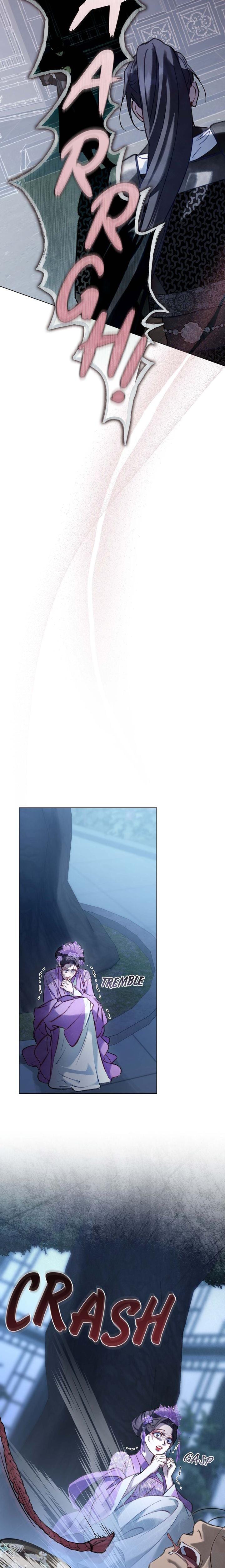 To Tread into Darkness Uncensored, chapter 40, page 12 of 24