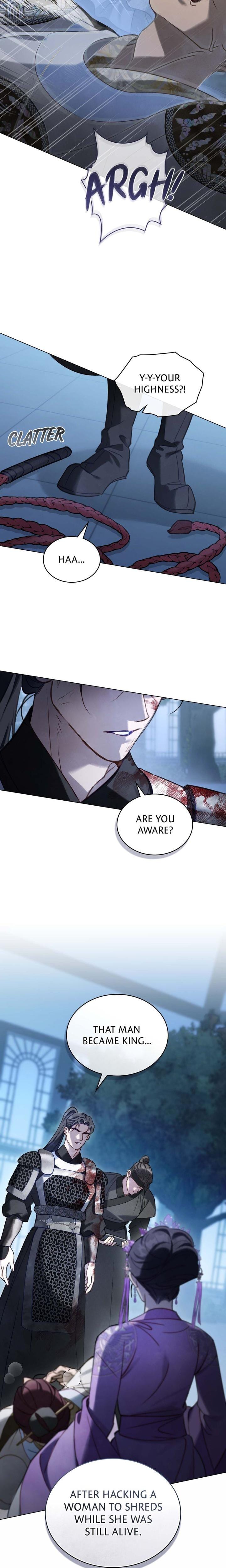 To Tread into Darkness Uncensored, chapter 40, page 13 of 24