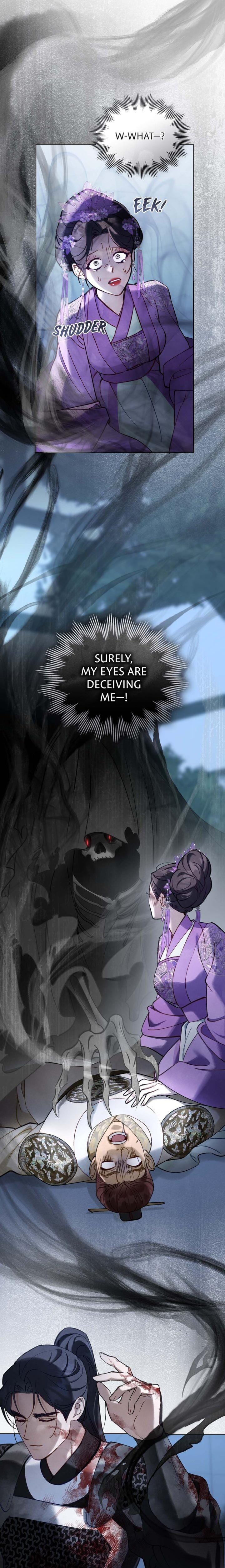 To Tread into Darkness Uncensored, chapter 40, page 17 of 24