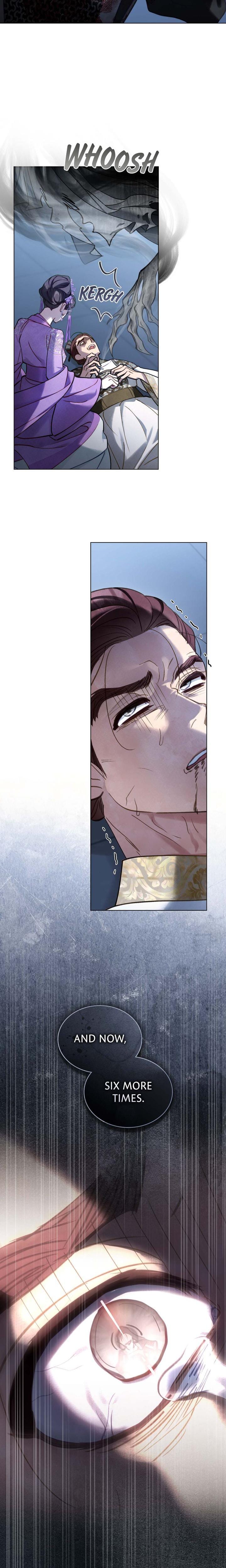 To Tread into Darkness Uncensored, chapter 40, page 18 of 24