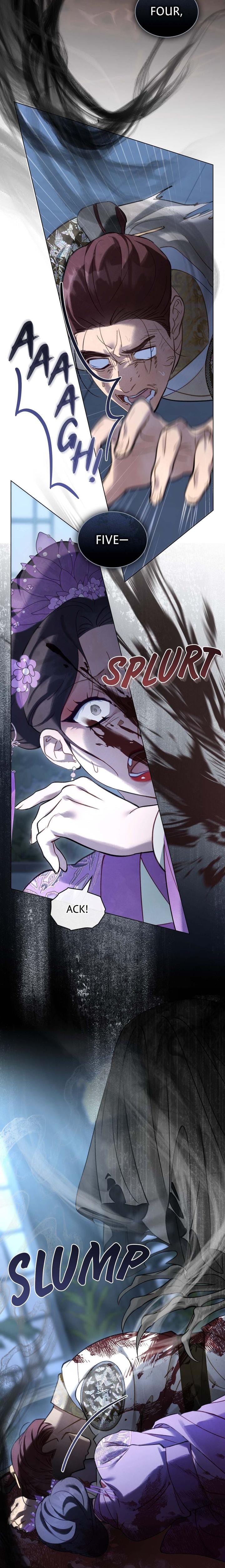 To Tread into Darkness Uncensored, chapter 40, page 20 of 24
