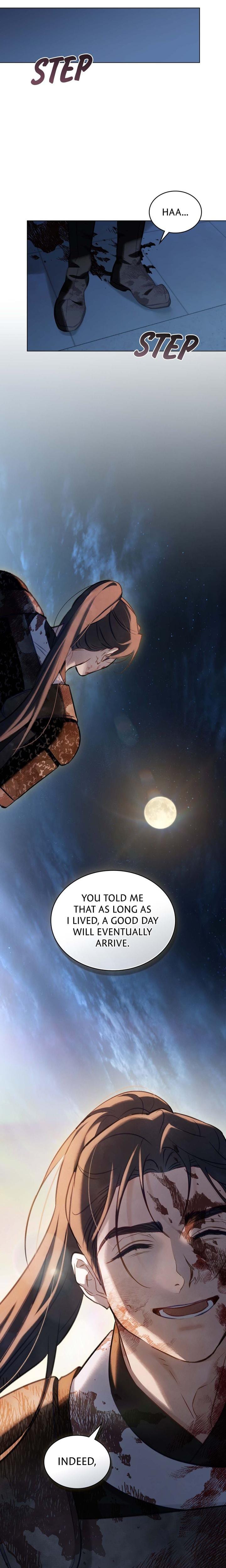 To Tread into Darkness Uncensored, chapter 40, page 23 of 24