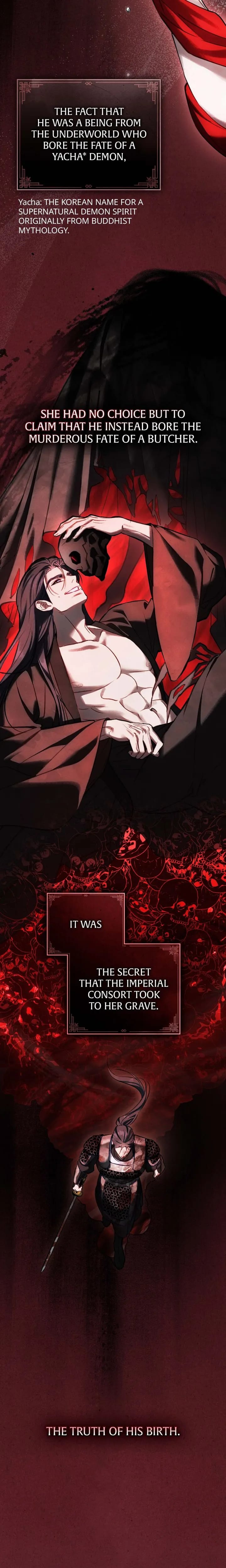 To Tread into Darkness Uncensored, chapter 41, page 6 of 20