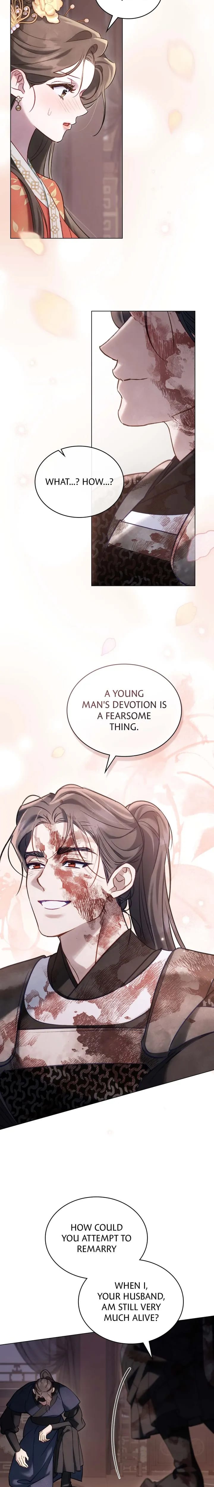 To Tread into Darkness Uncensored, chapter 41, page 10 of 20