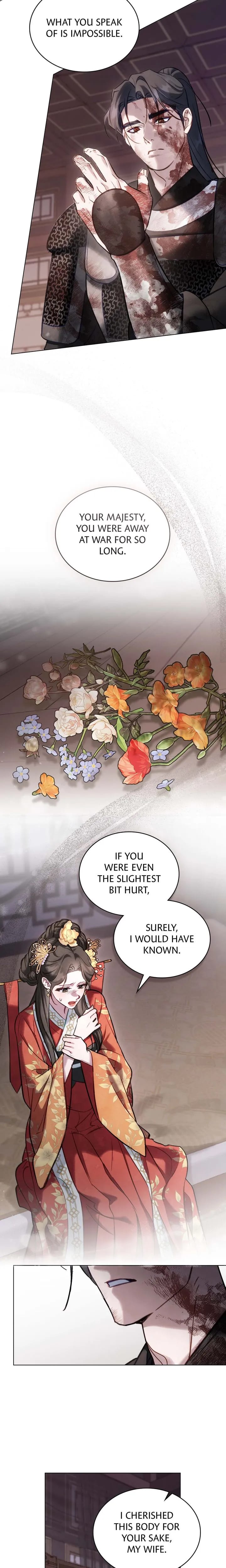 To Tread into Darkness Uncensored, chapter 41, page 12 of 20