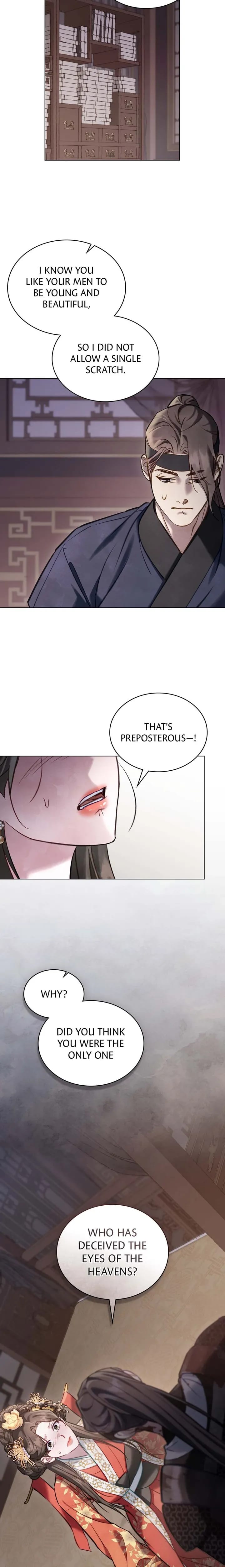 To Tread into Darkness Uncensored, chapter 41, page 13 of 20