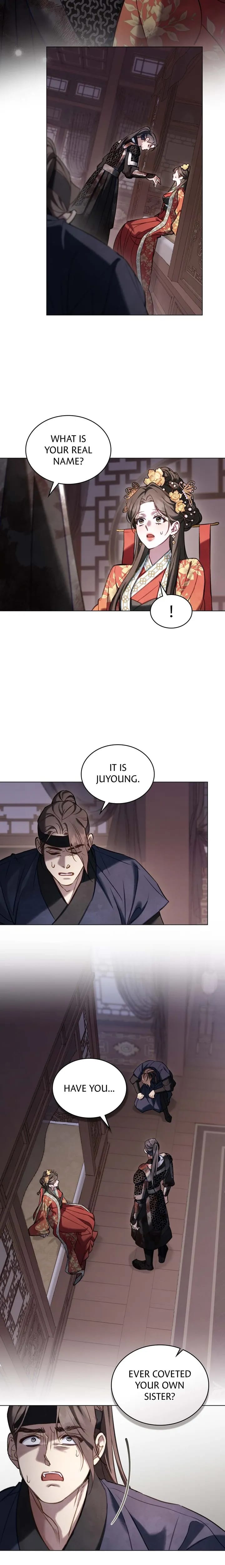 To Tread into Darkness Uncensored, chapter 41, page 16 of 20