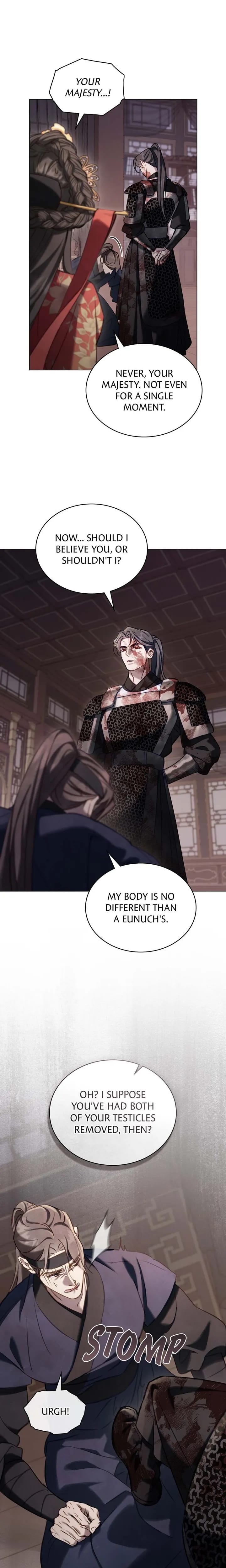 To Tread into Darkness Uncensored, chapter 41, page 17 of 20