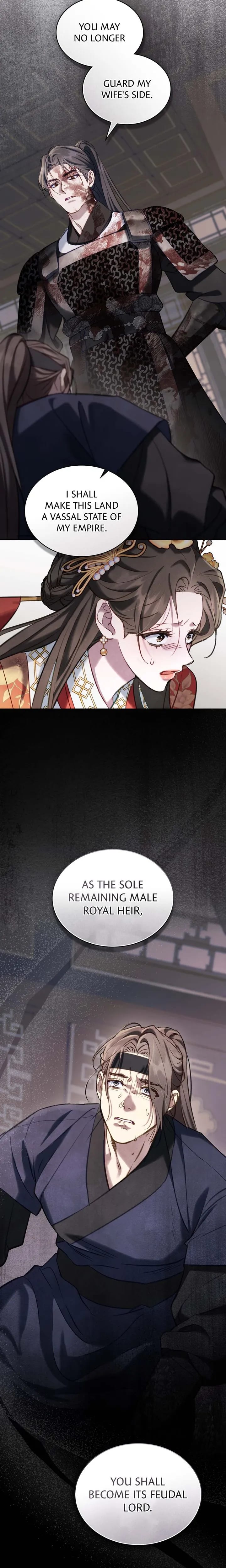 To Tread into Darkness Uncensored, chapter 41, page 19 of 20