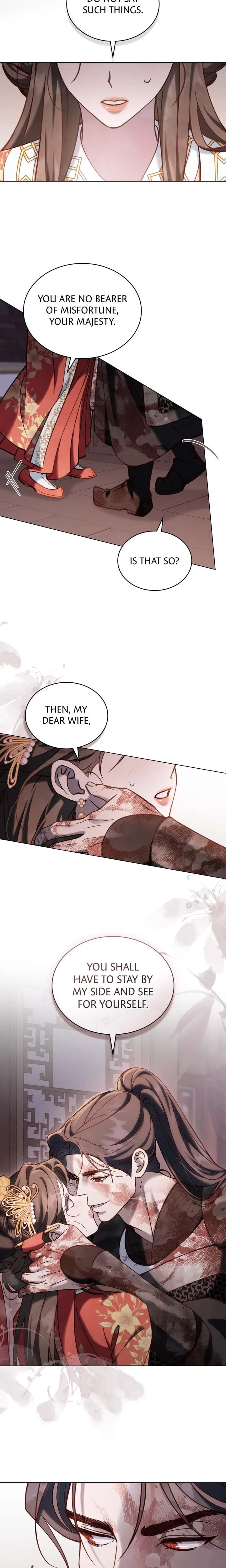 To Tread into Darkness Uncensored, chapter 42, page 5 of 18