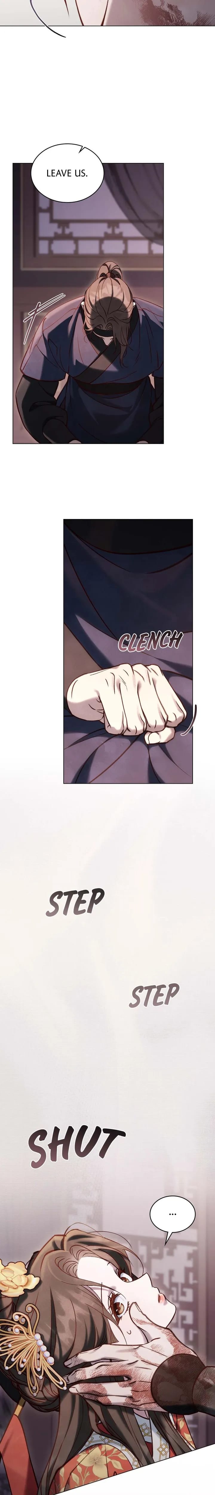 To Tread into Darkness Uncensored, chapter 42, page 6 of 18