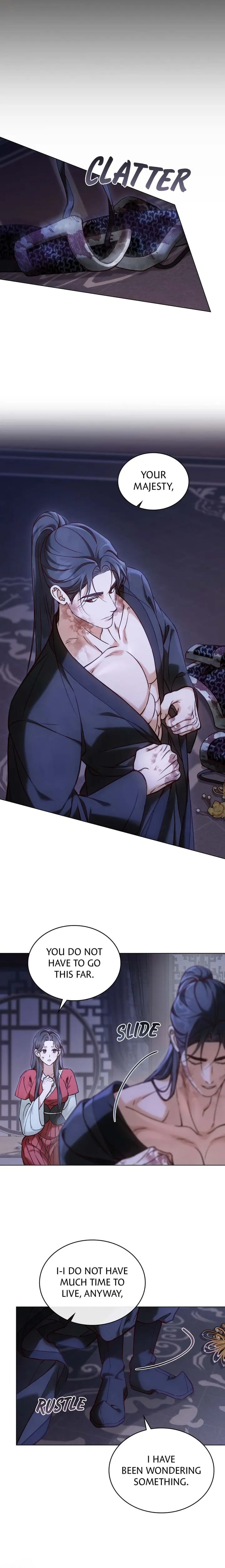 To Tread into Darkness Uncensored, chapter 42, page 11 of 18