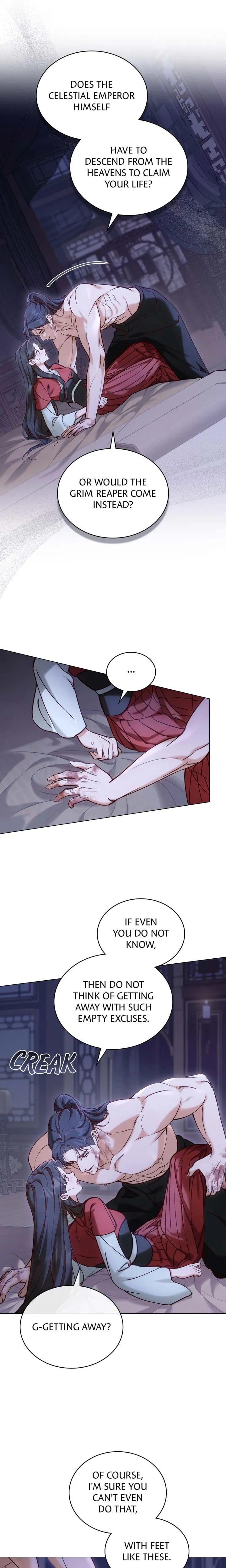 To Tread into Darkness Uncensored, chapter 42, page 12 of 18