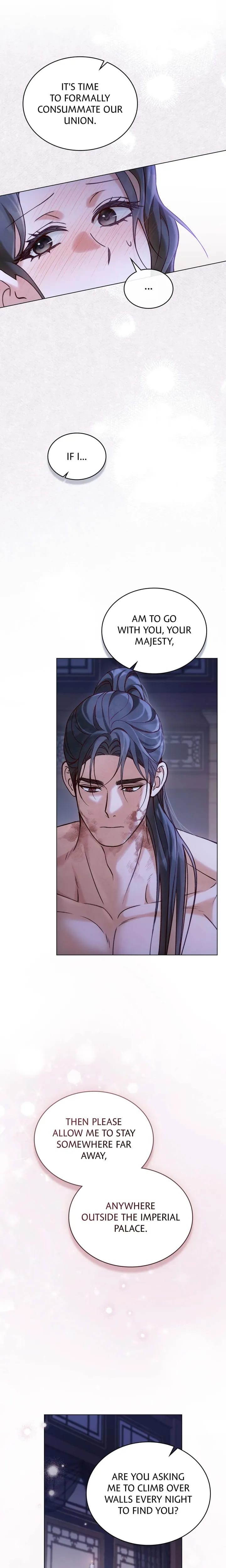 To Tread into Darkness Uncensored, chapter 42, page 14 of 18