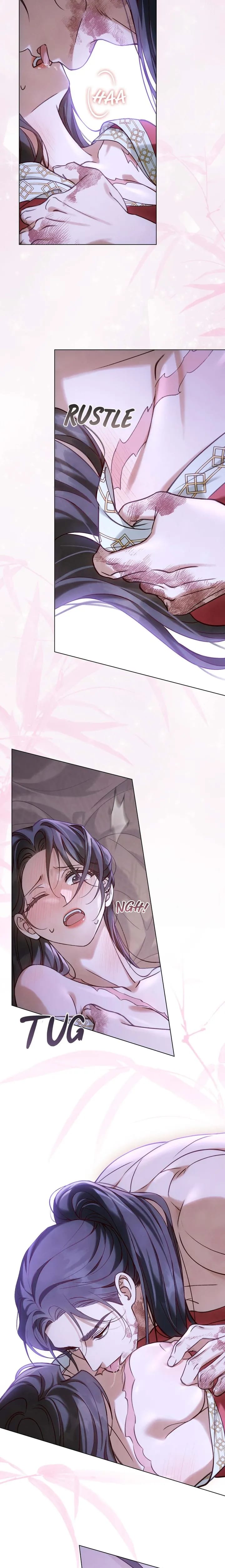 To Tread into Darkness Uncensored, chapter 42, page 16 of 18