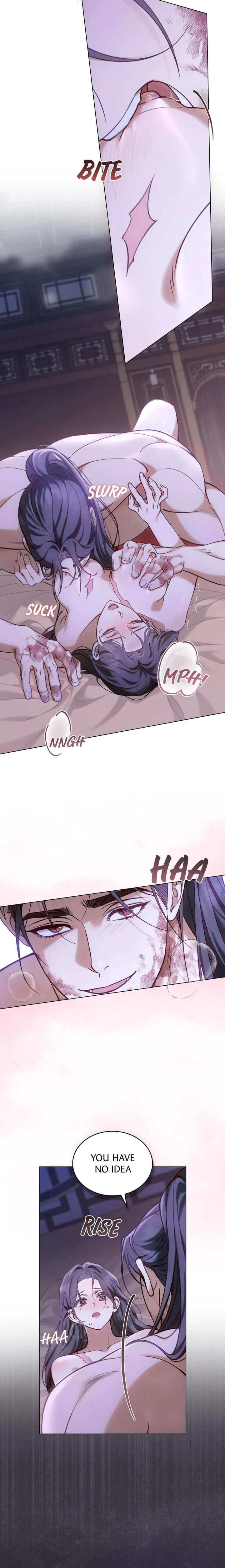 To Tread into Darkness Uncensored, chapter 42, page 17 of 18