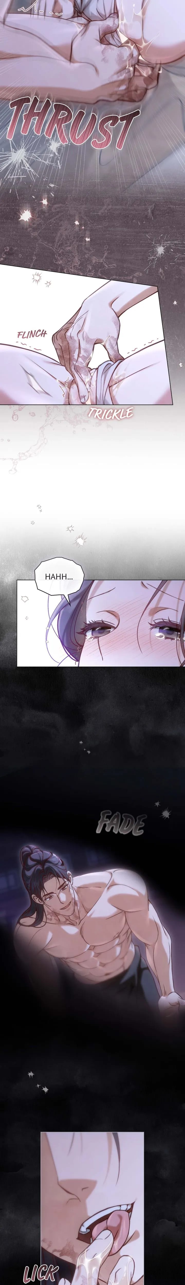 To Tread into Darkness Uncensored, chapter 43, page 5 of 15