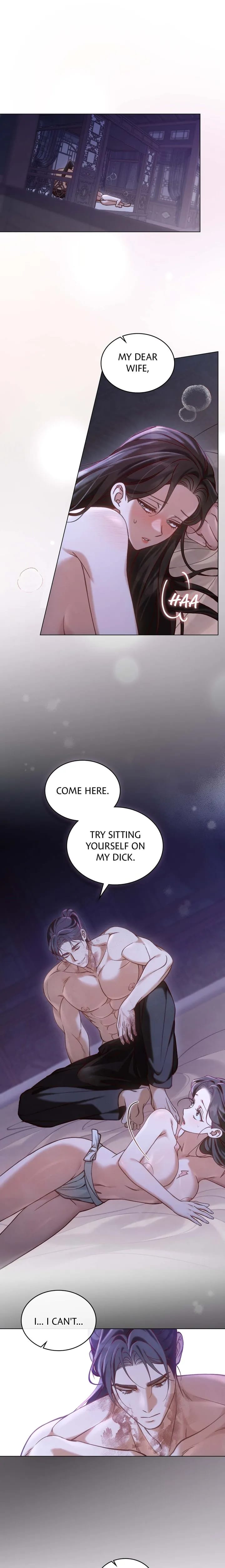 To Tread into Darkness Uncensored, chapter 43, page 7 of 15