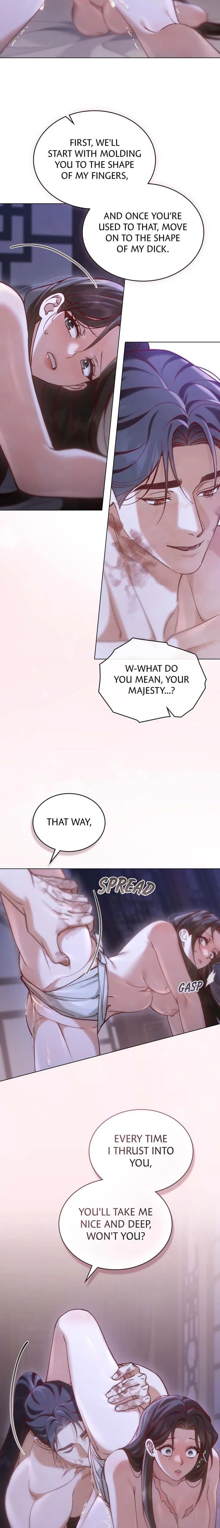 To Tread into Darkness Uncensored, chapter 43, page 10 of 15
