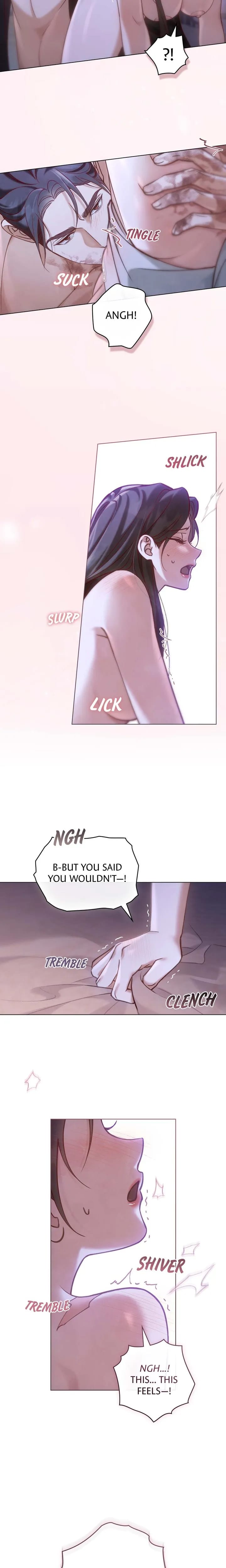 To Tread into Darkness Uncensored, chapter 43, page 11 of 15