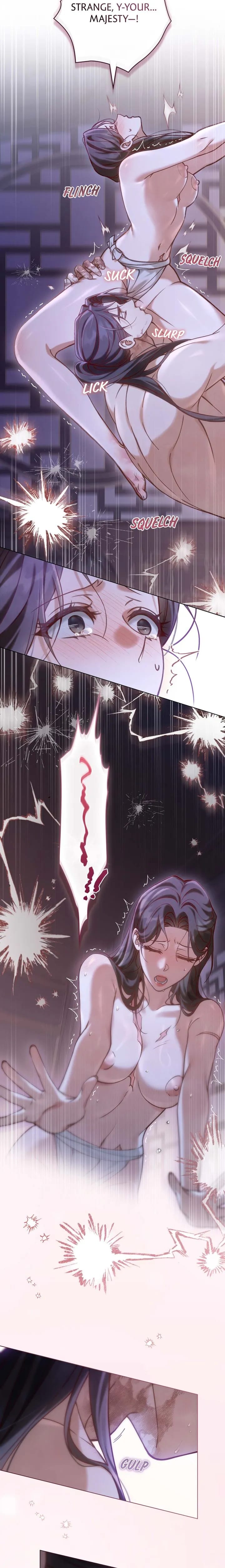 To Tread into Darkness Uncensored, chapter 43, page 12 of 15