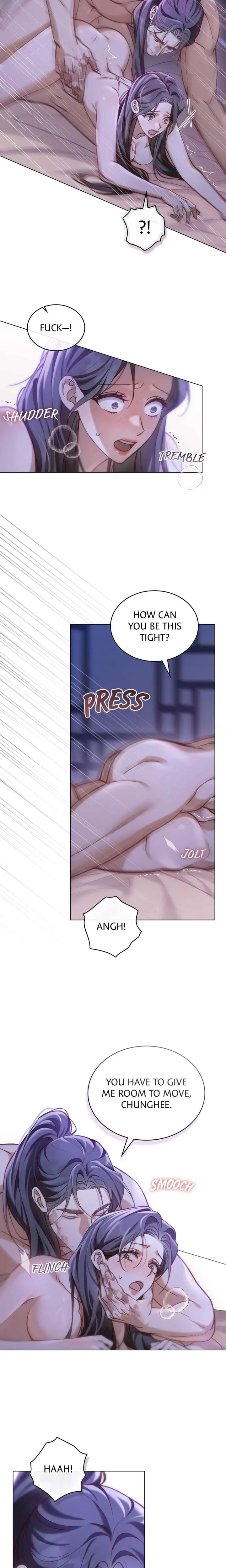 To Tread into Darkness Uncensored, chapter 44, page 6 of 15