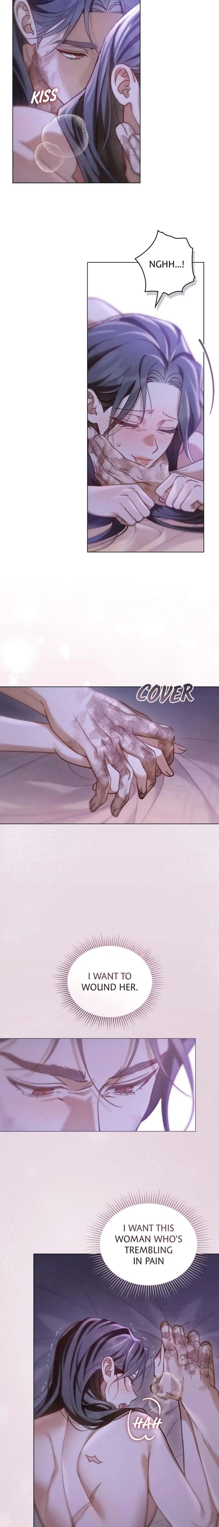 To Tread into Darkness Uncensored, chapter 44, page 7 of 15