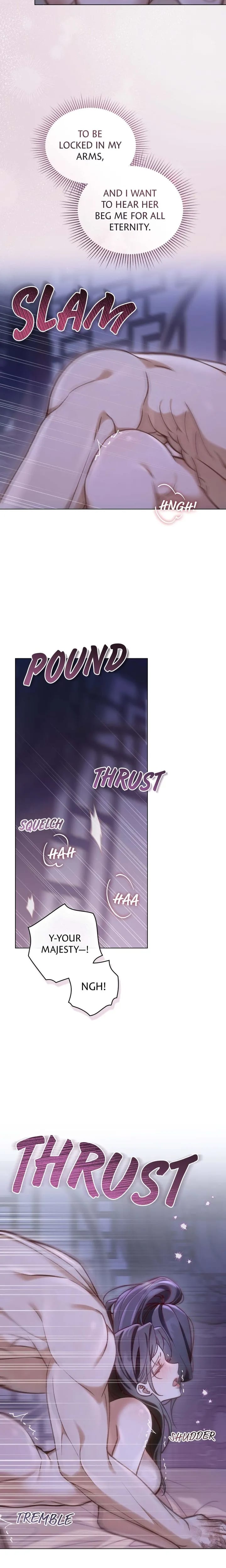 To Tread into Darkness Uncensored, chapter 44, page 8 of 15