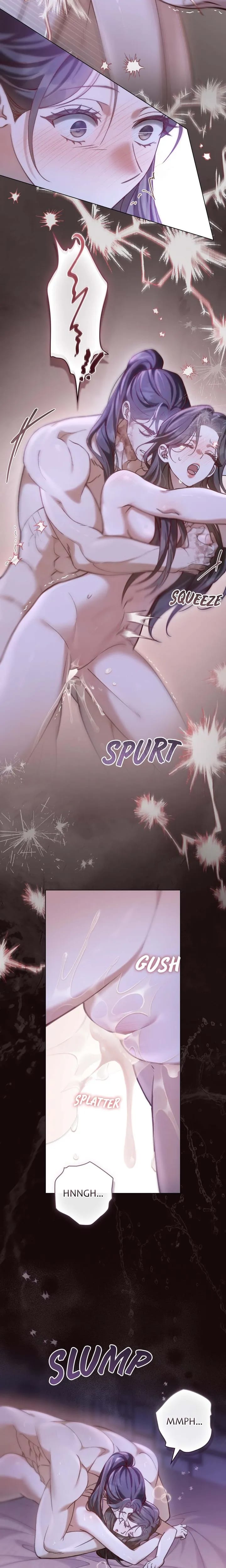 To Tread into Darkness Uncensored, chapter 44, page 10 of 15