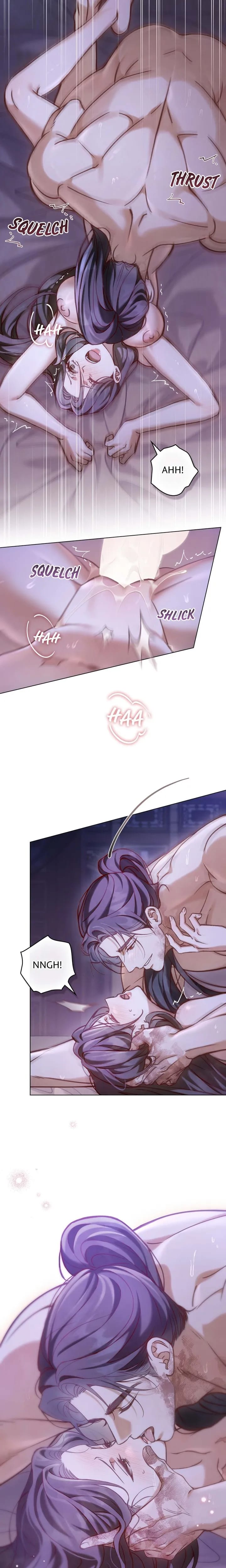 To Tread into Darkness Uncensored, chapter 44, page 12 of 15