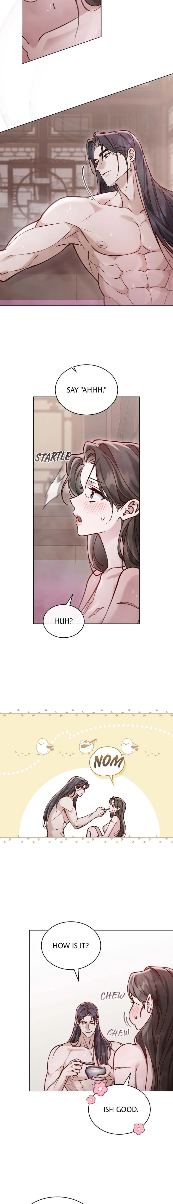 To Tread into Darkness Uncensored, chapter 45, page 5 of 17