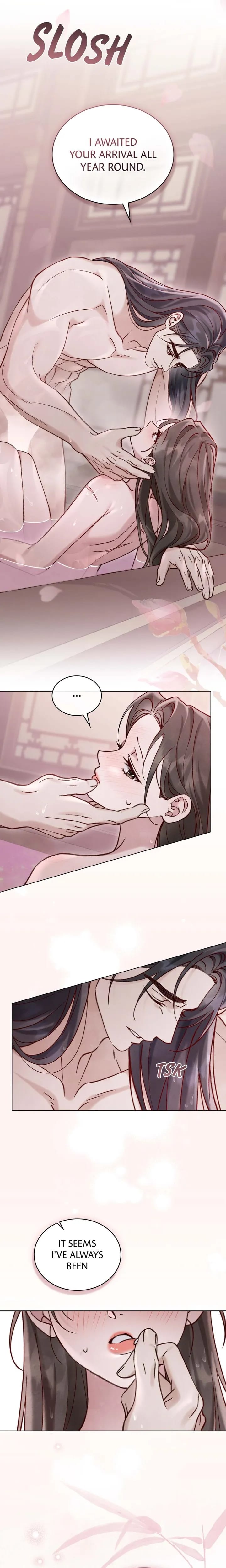 To Tread into Darkness Uncensored, chapter 45, page 8 of 17