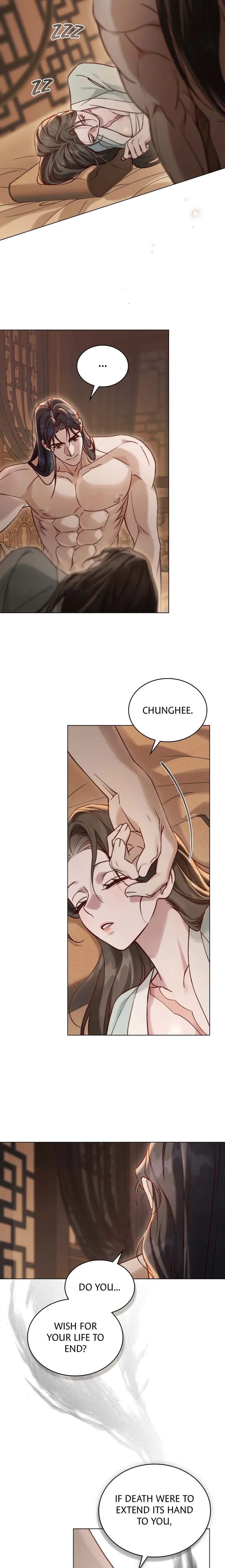 To Tread into Darkness Uncensored, chapter 45, page 10 of 17