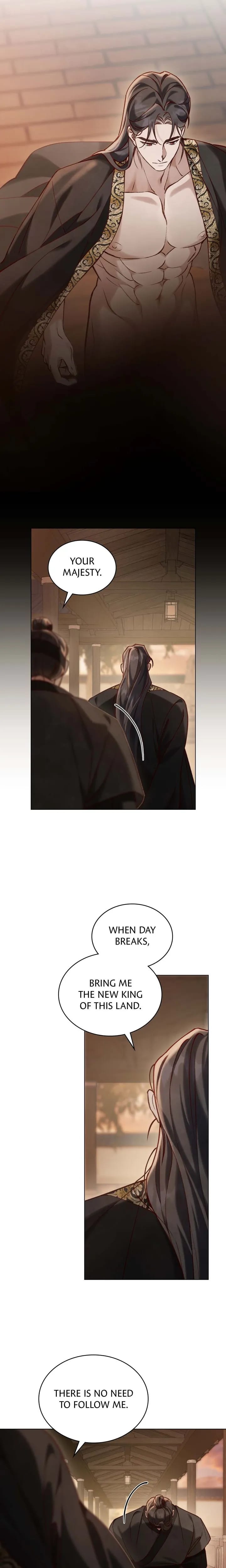 To Tread into Darkness Uncensored, chapter 45, page 14 of 17