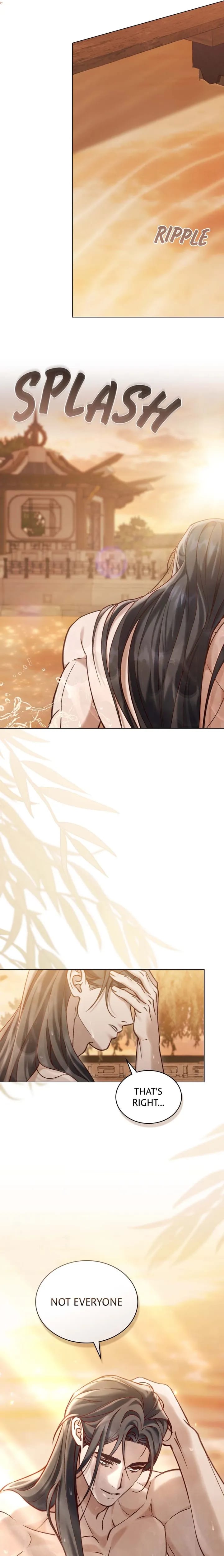 To Tread into Darkness Uncensored, chapter 45, page 16 of 17