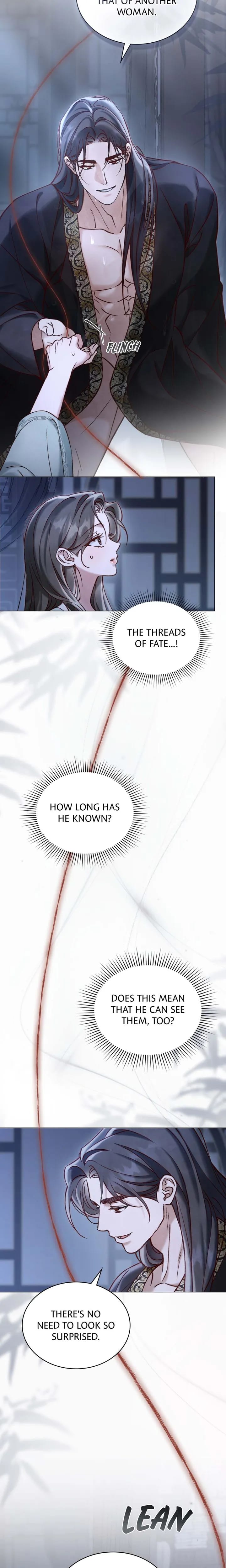 To Tread into Darkness Uncensored, chapter 46, page 5 of 19