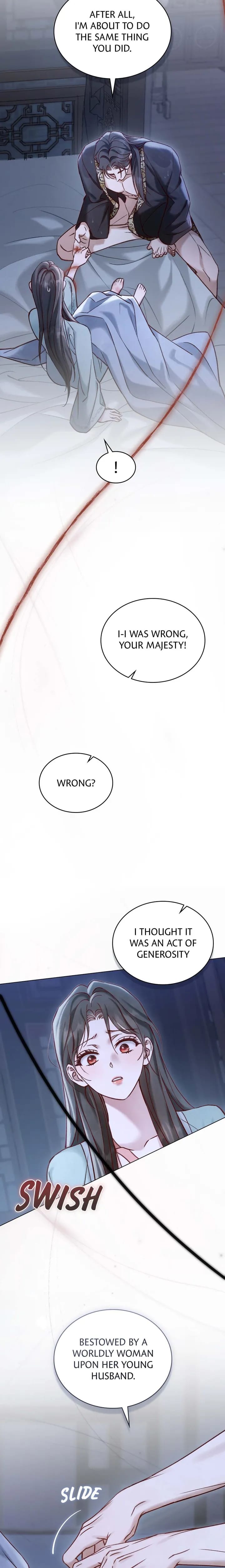 To Tread into Darkness Uncensored, chapter 46, page 6 of 19