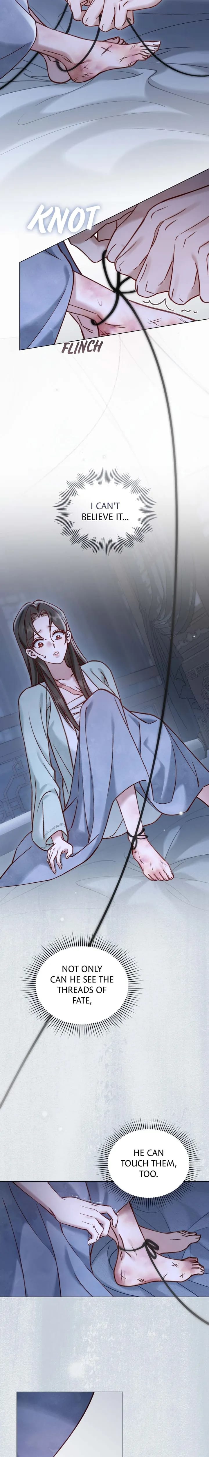 To Tread into Darkness Uncensored, chapter 46, page 7 of 19